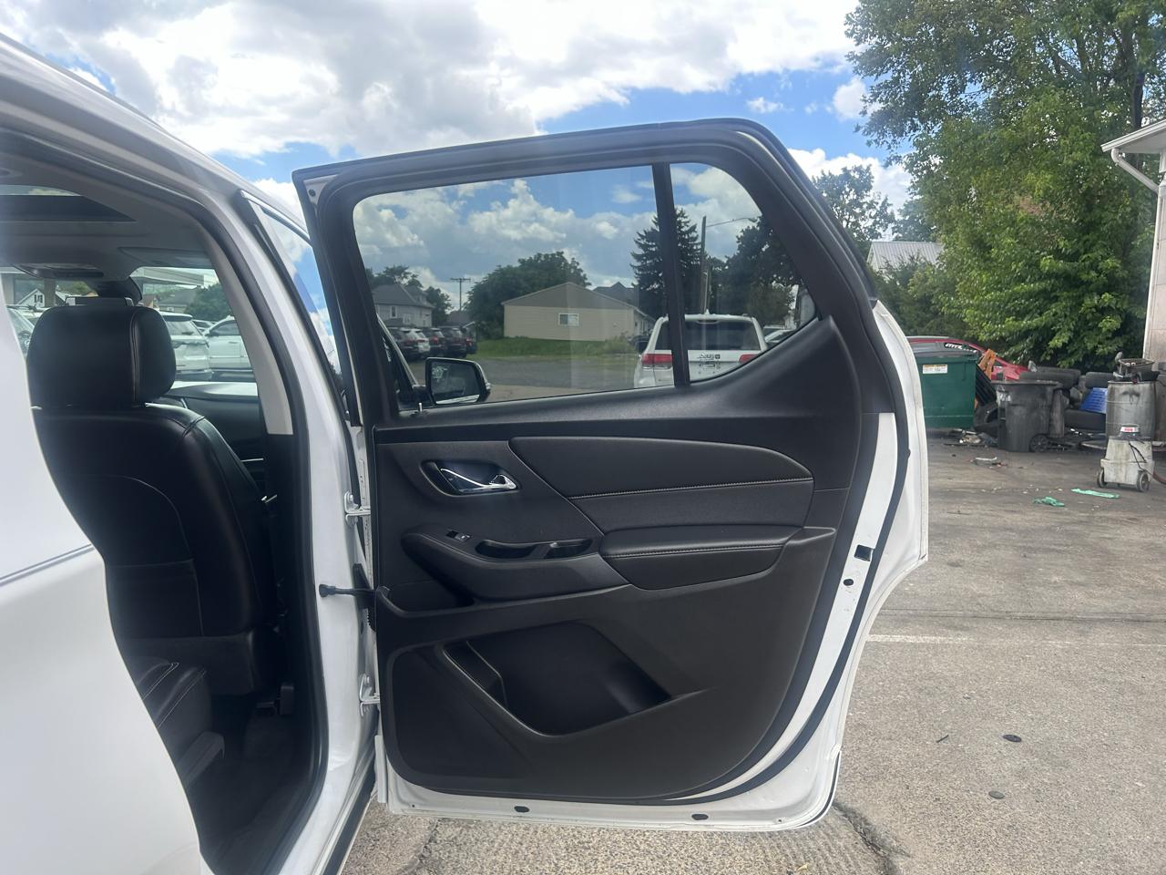 Chevrolet Traverse AWD 4dr Premier w/1LZ 2018