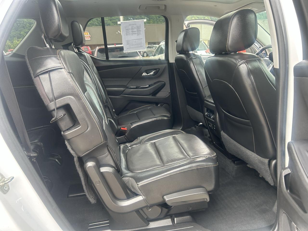 Chevrolet Traverse AWD 4dr Premier w/1LZ 2018