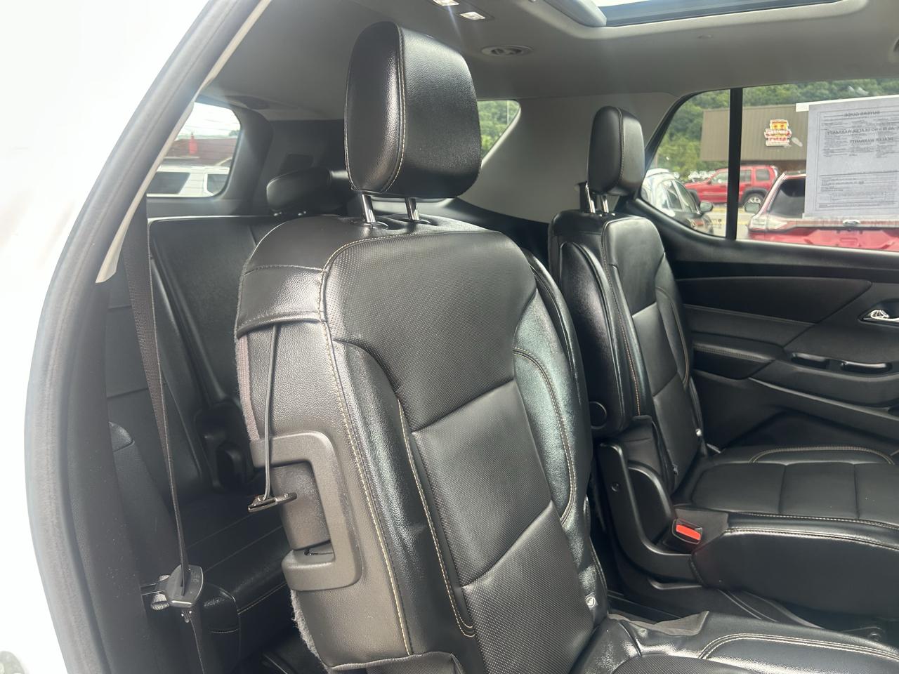 Chevrolet Traverse AWD 4dr Premier w/1LZ 2018