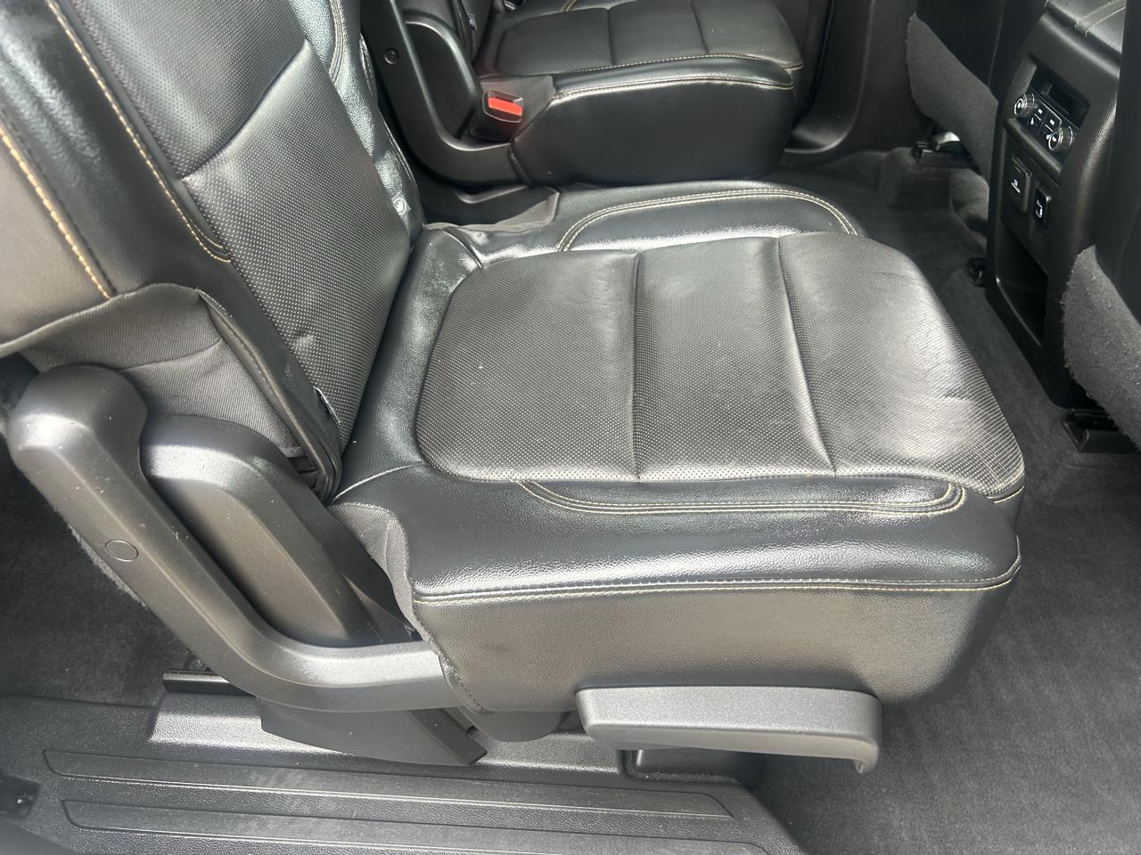 Chevrolet Traverse AWD 4dr Premier w/1LZ 2018