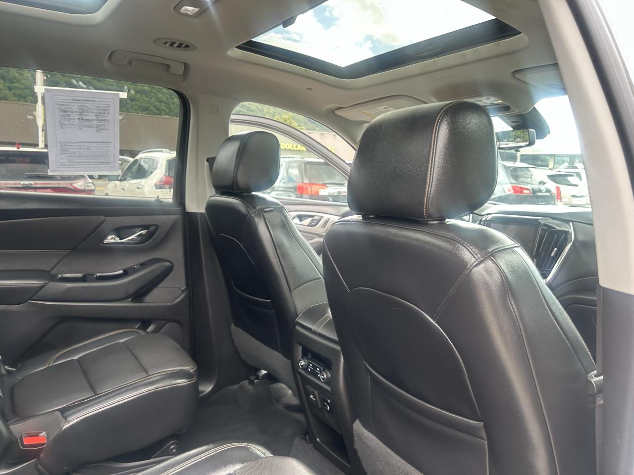 Chevrolet Traverse AWD 4dr Premier w/1LZ 2018