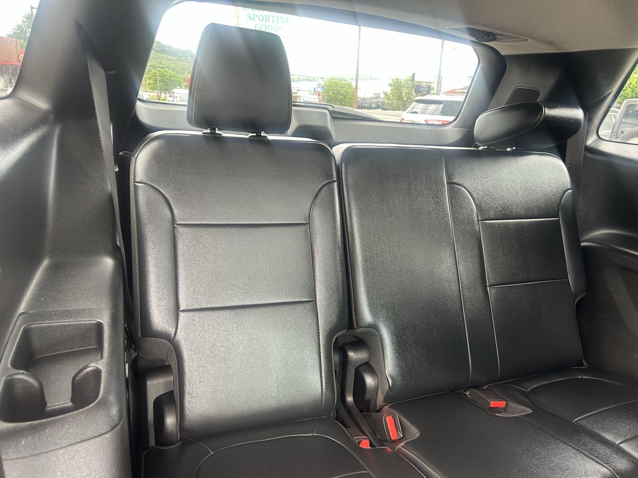 Chevrolet Traverse AWD 4dr Premier w/1LZ 2018