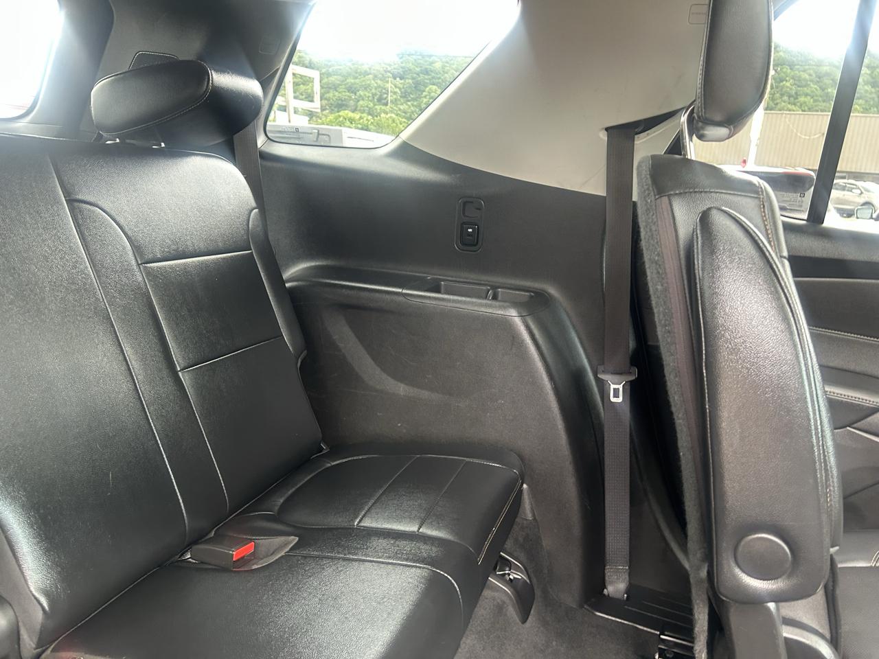 Chevrolet Traverse AWD 4dr Premier w/1LZ 2018