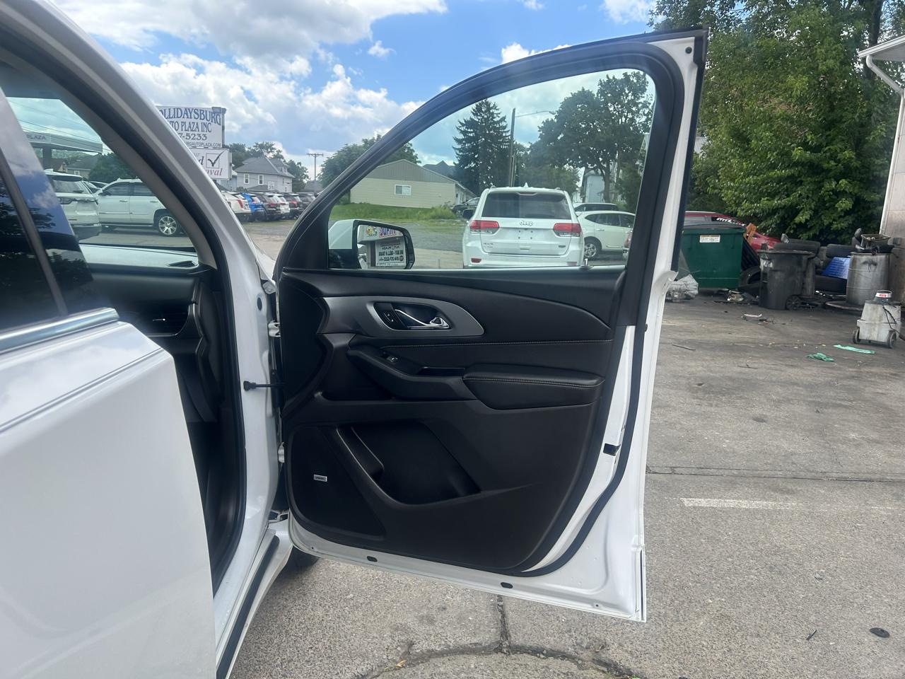 Chevrolet Traverse AWD 4dr Premier w/1LZ 2018