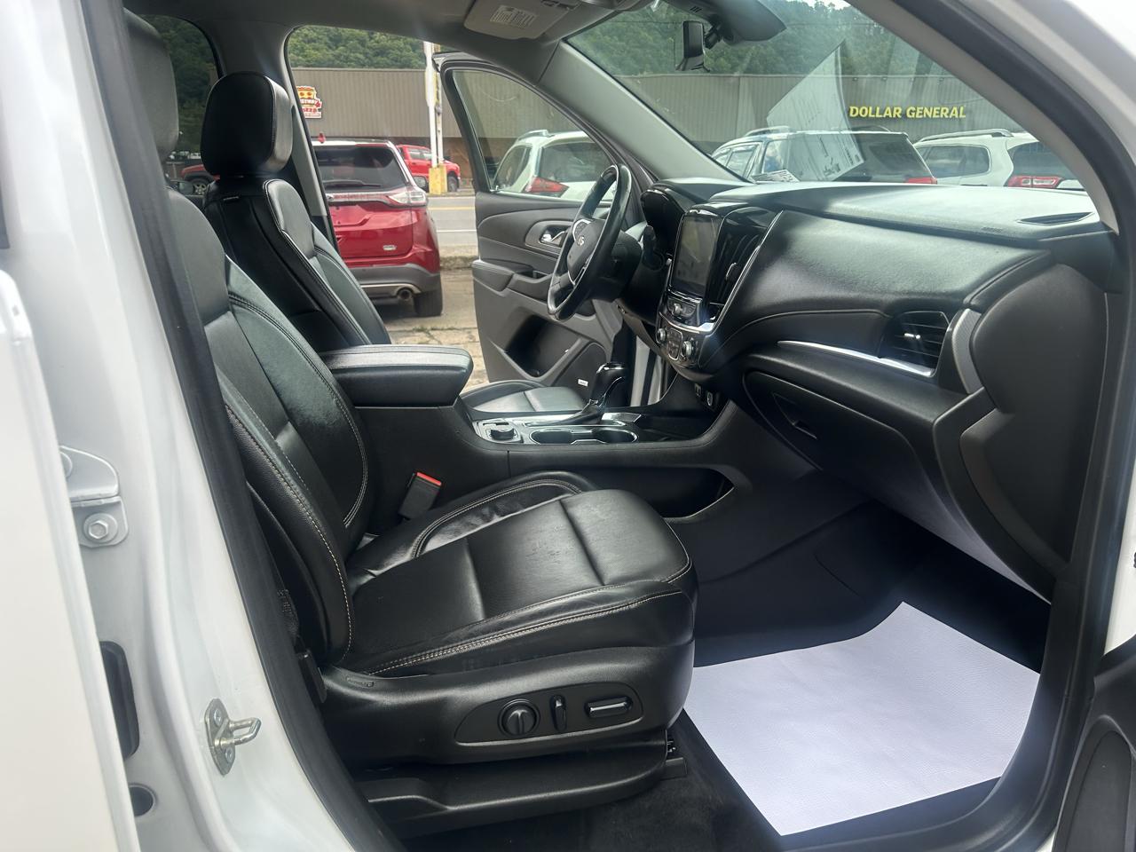 Chevrolet Traverse AWD 4dr Premier w/1LZ 2018