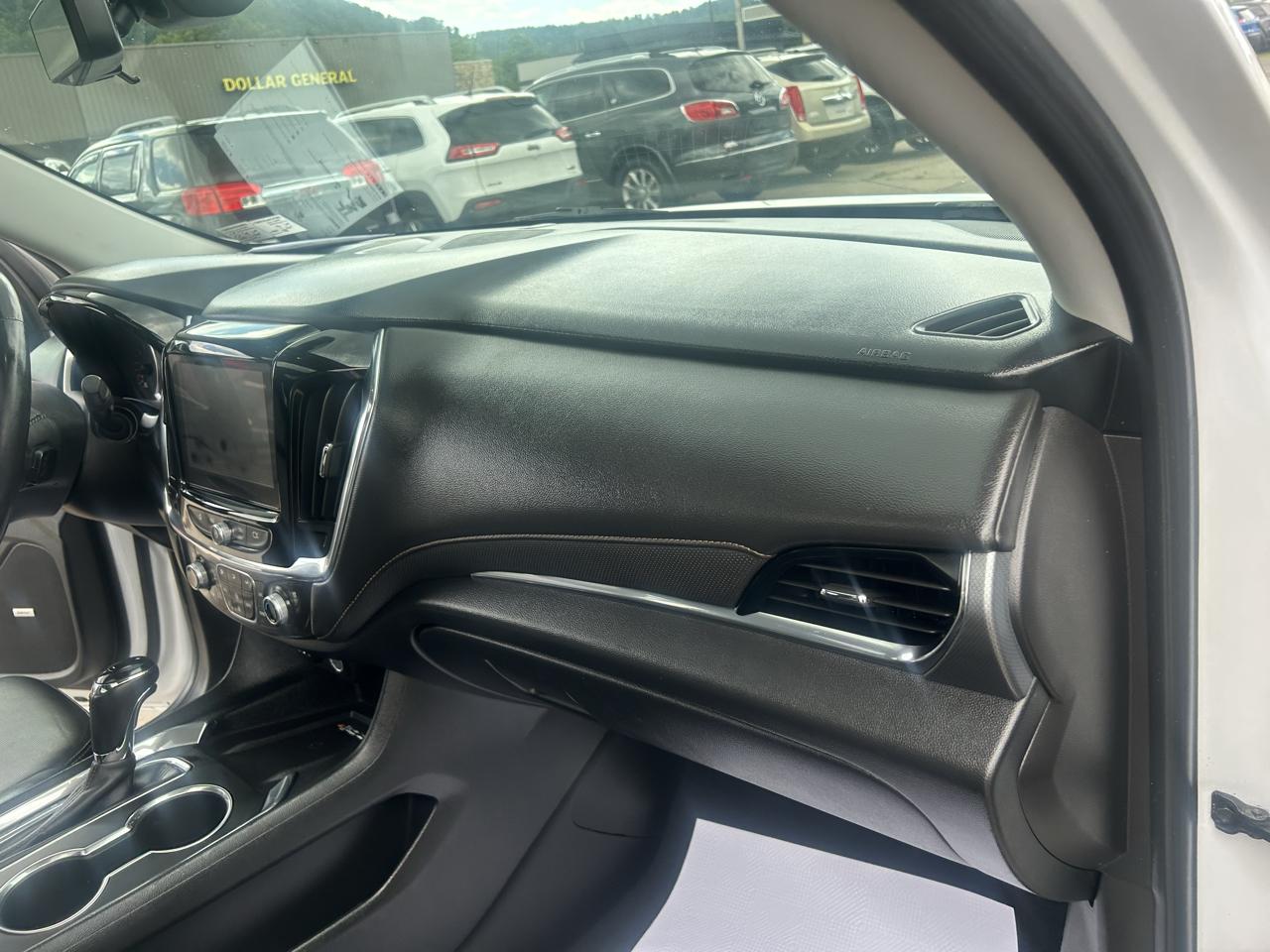 Chevrolet Traverse AWD 4dr Premier w/1LZ 2018