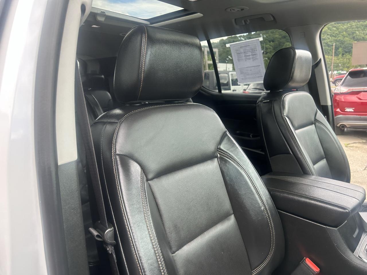 Chevrolet Traverse AWD 4dr Premier w/1LZ 2018