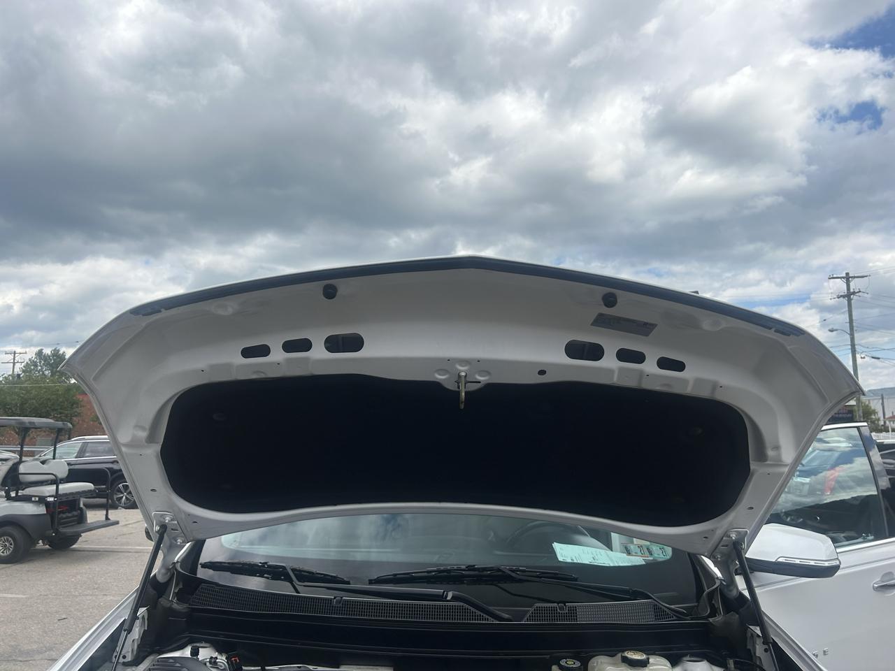 Chevrolet Traverse AWD 4dr Premier w/1LZ 2018