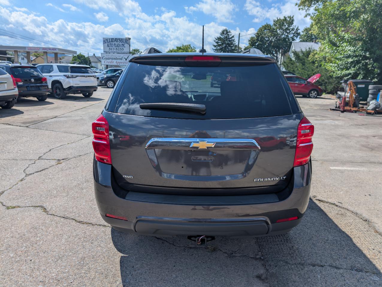 Chevrolet Equinox AWD 4dr LT 2016