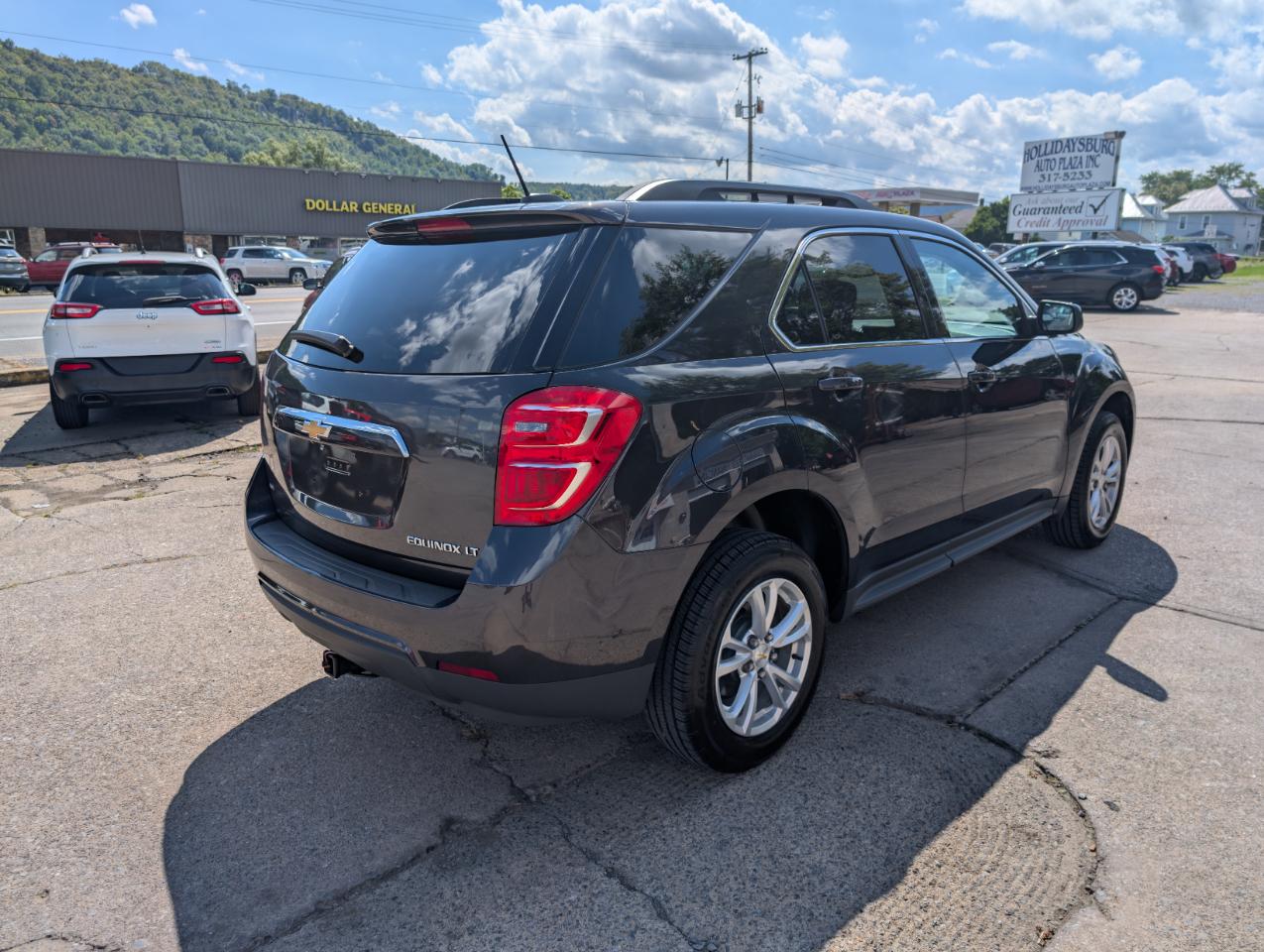 Chevrolet Equinox AWD 4dr LT 2016