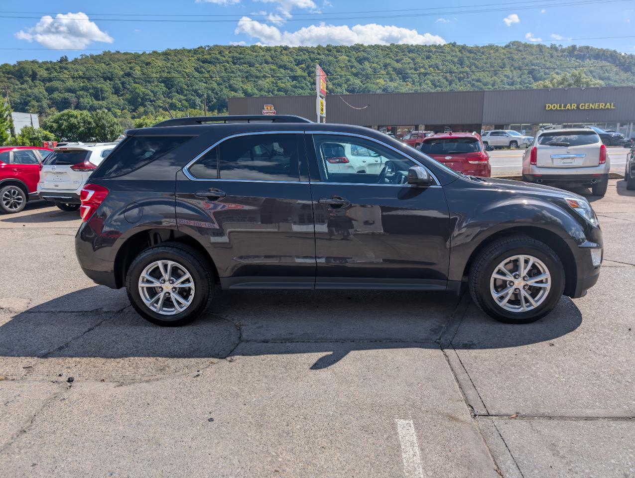 Chevrolet Equinox AWD 4dr LT 2016