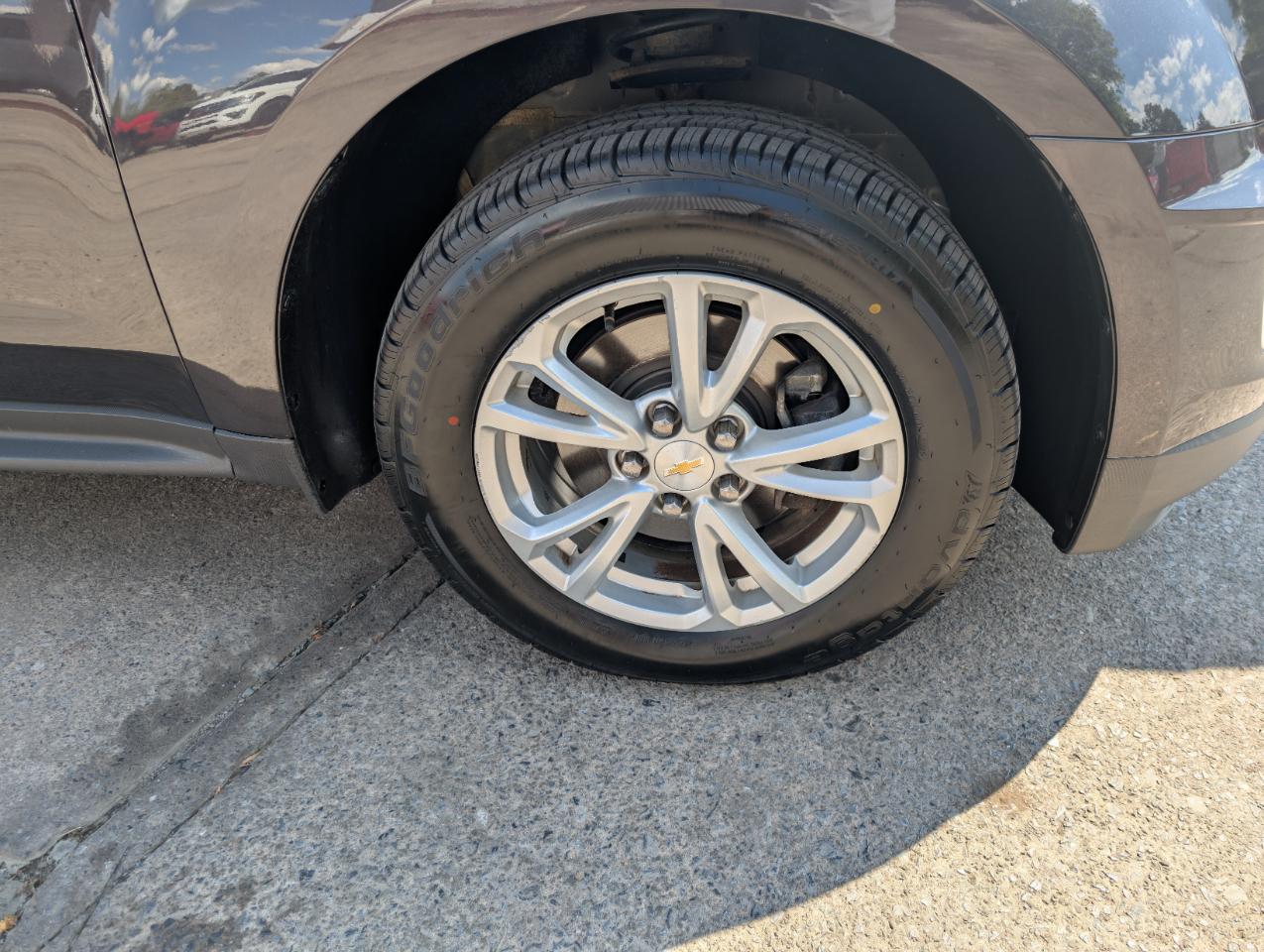 Chevrolet Equinox AWD 4dr LT 2016