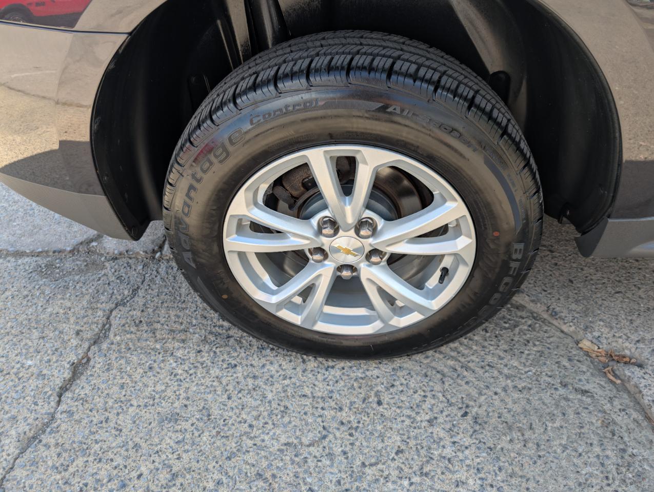 Chevrolet Equinox AWD 4dr LT 2016