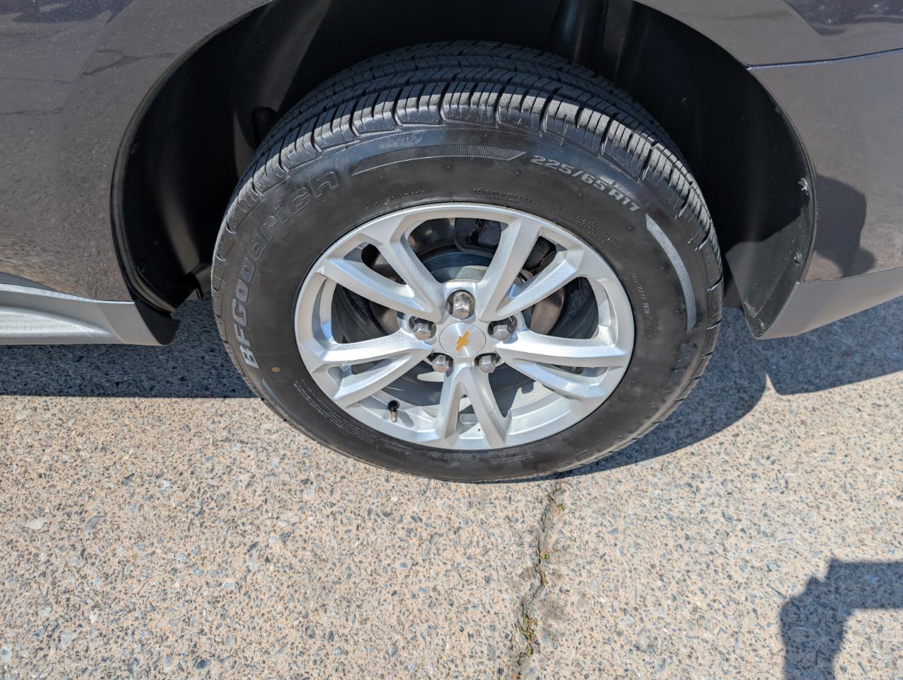 Chevrolet Equinox AWD 4dr LT 2016