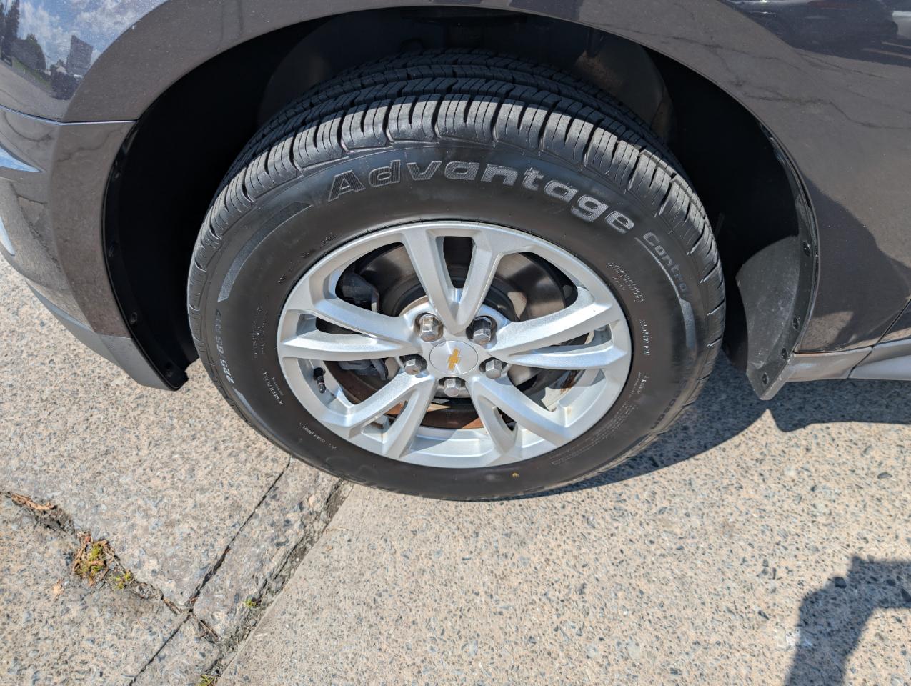 Chevrolet Equinox AWD 4dr LT 2016