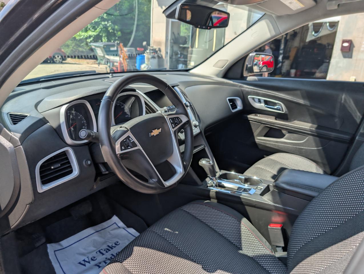 Chevrolet Equinox AWD 4dr LT 2016