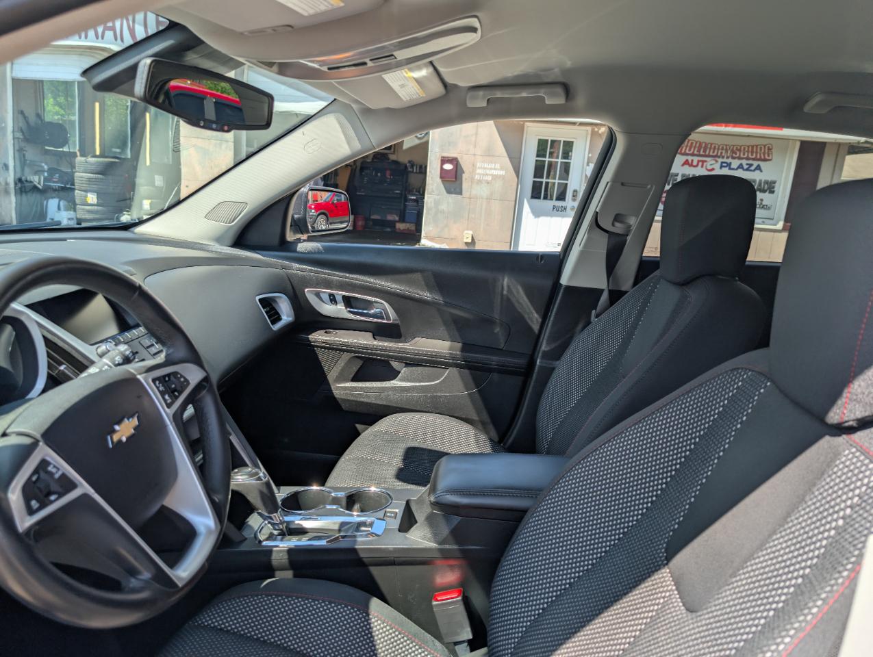 Chevrolet Equinox AWD 4dr LT 2016