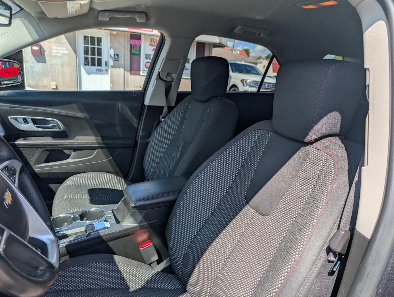 Chevrolet Equinox AWD 4dr LT 2016