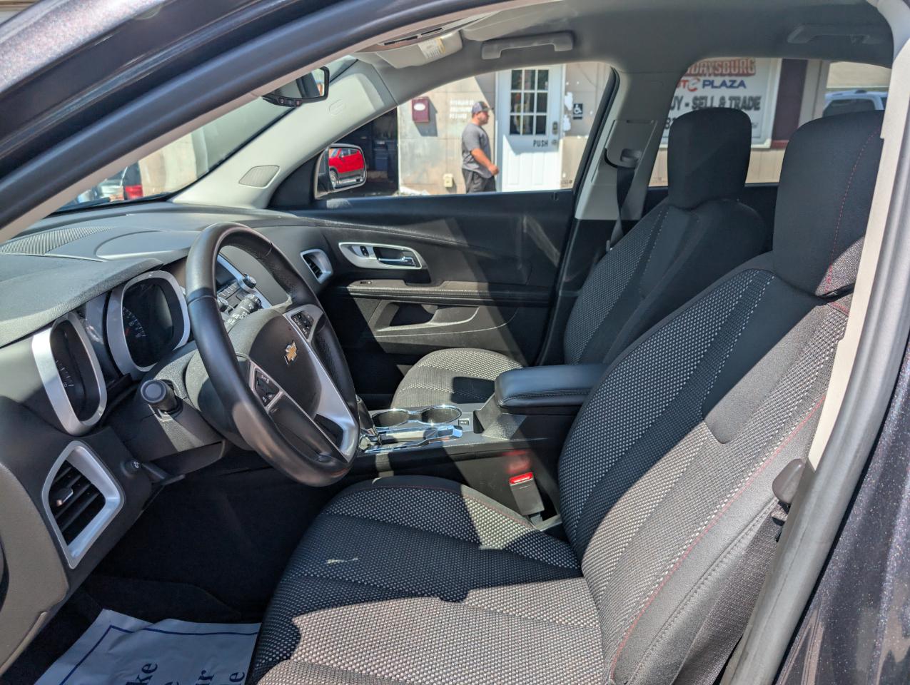 Chevrolet Equinox AWD 4dr LT 2016
