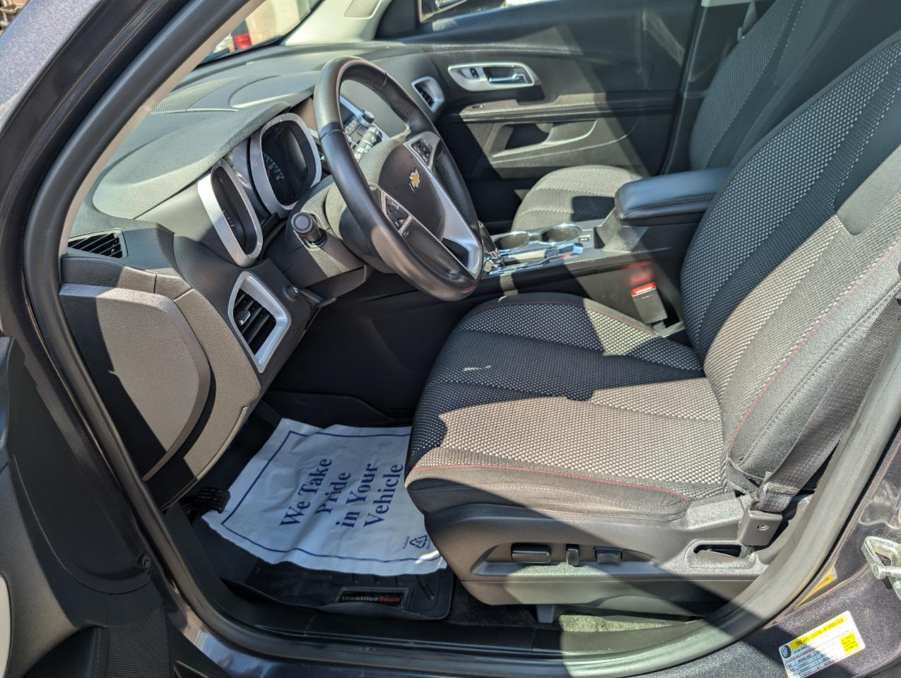 Chevrolet Equinox AWD 4dr LT 2016