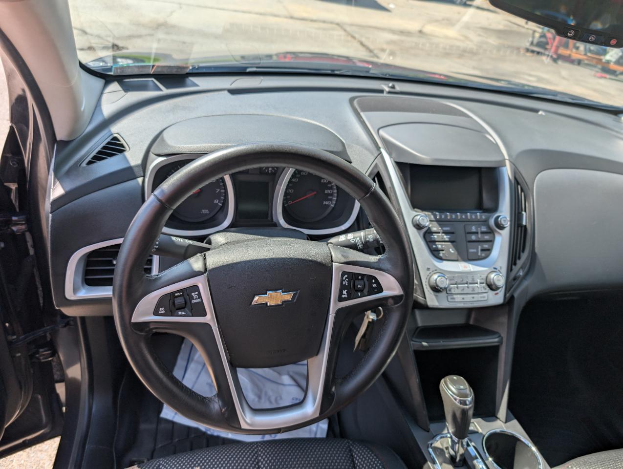 Chevrolet Equinox AWD 4dr LT 2016