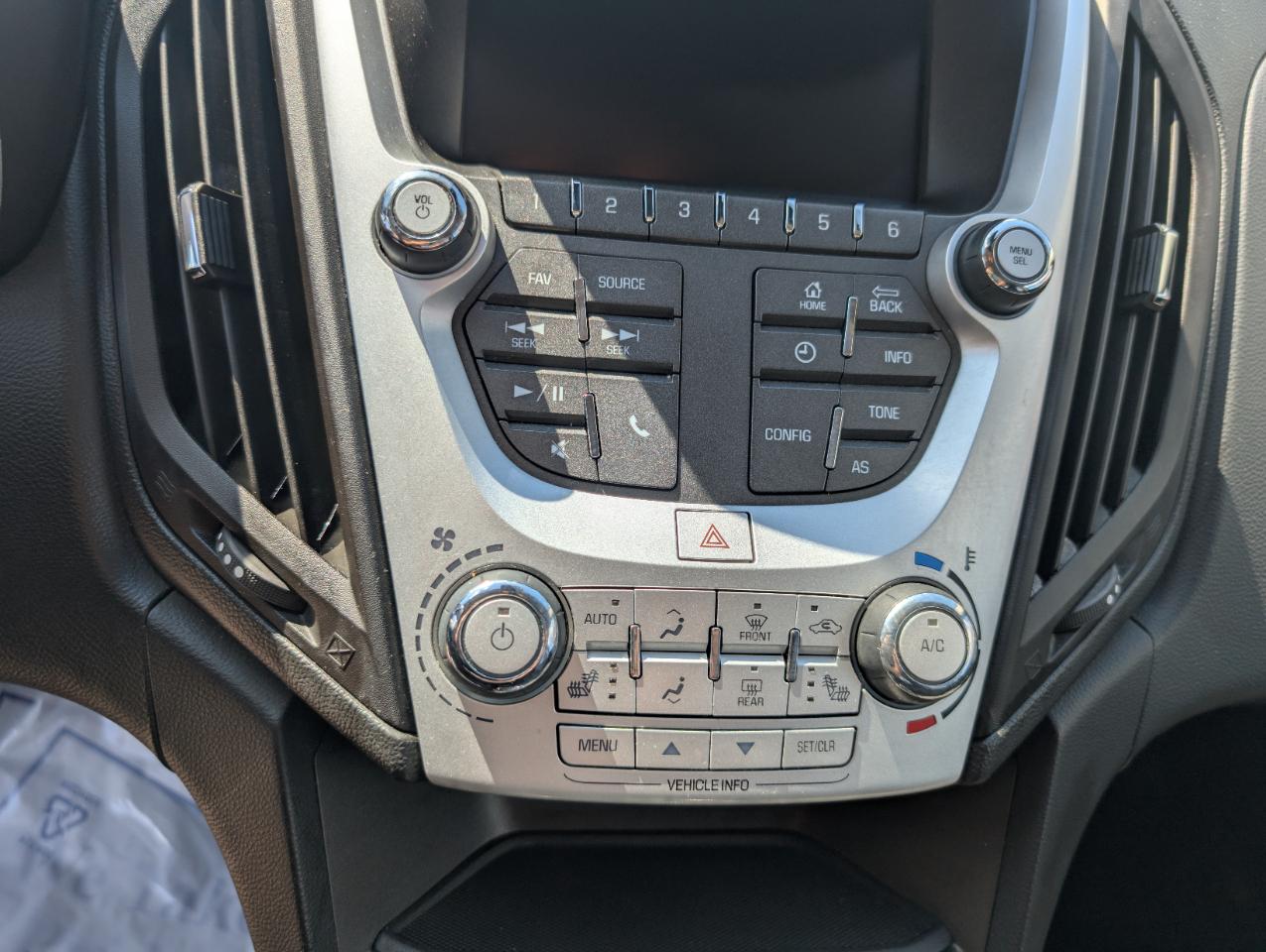 Chevrolet Equinox AWD 4dr LT 2016