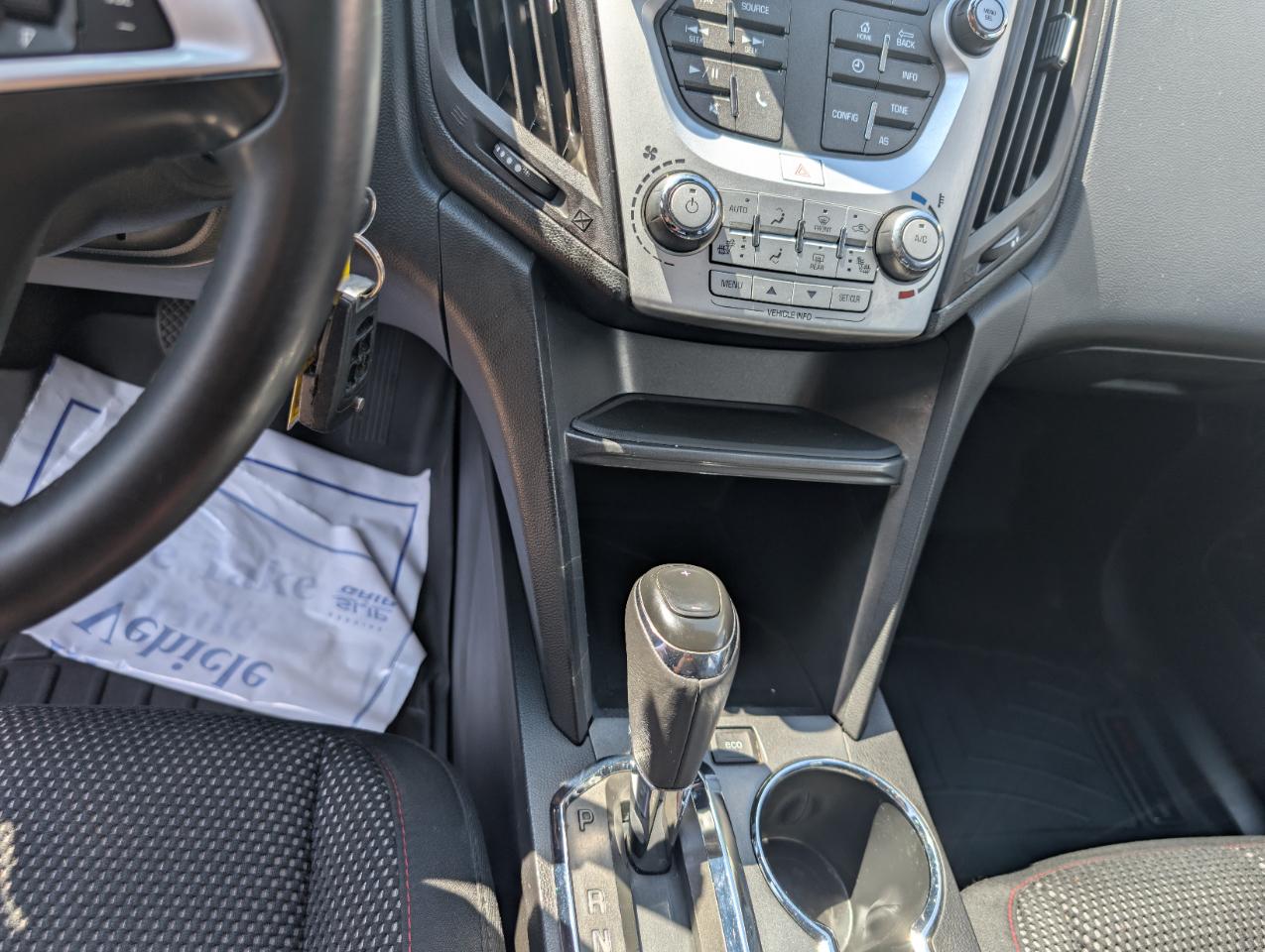 Chevrolet Equinox AWD 4dr LT 2016