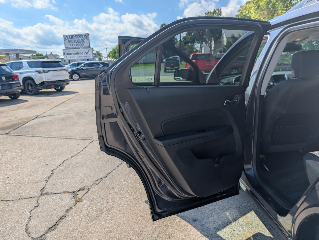 Chevrolet Equinox AWD 4dr LT 2016
