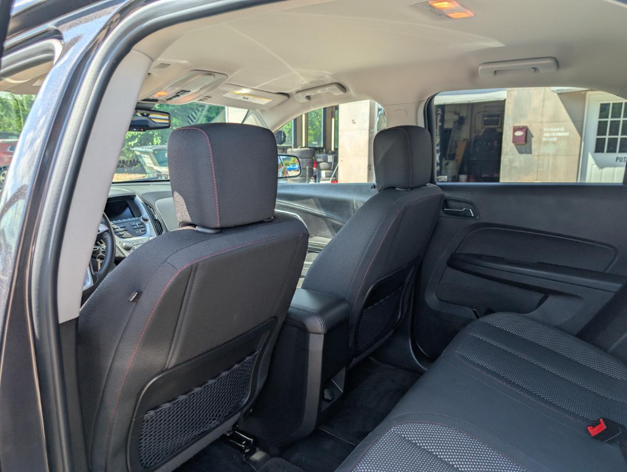 Chevrolet Equinox AWD 4dr LT 2016