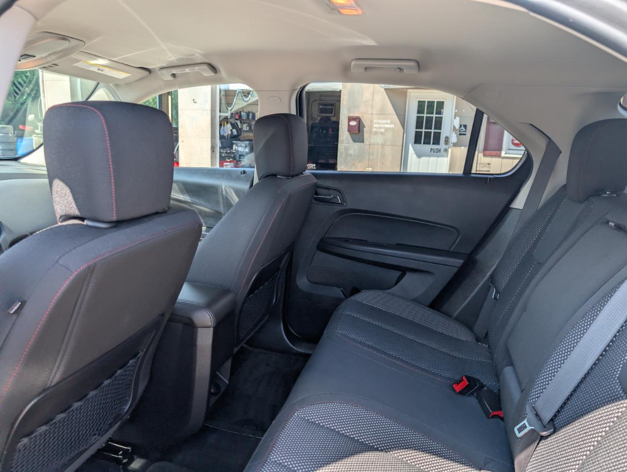 Chevrolet Equinox AWD 4dr LT 2016