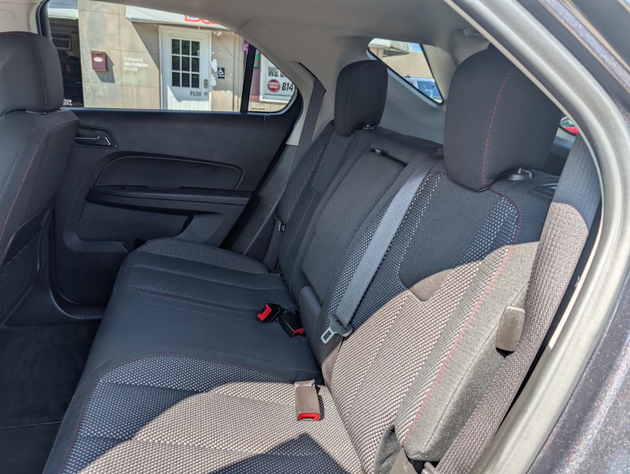 Chevrolet Equinox AWD 4dr LT 2016