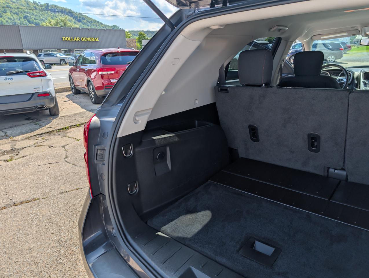 Chevrolet Equinox AWD 4dr LT 2016