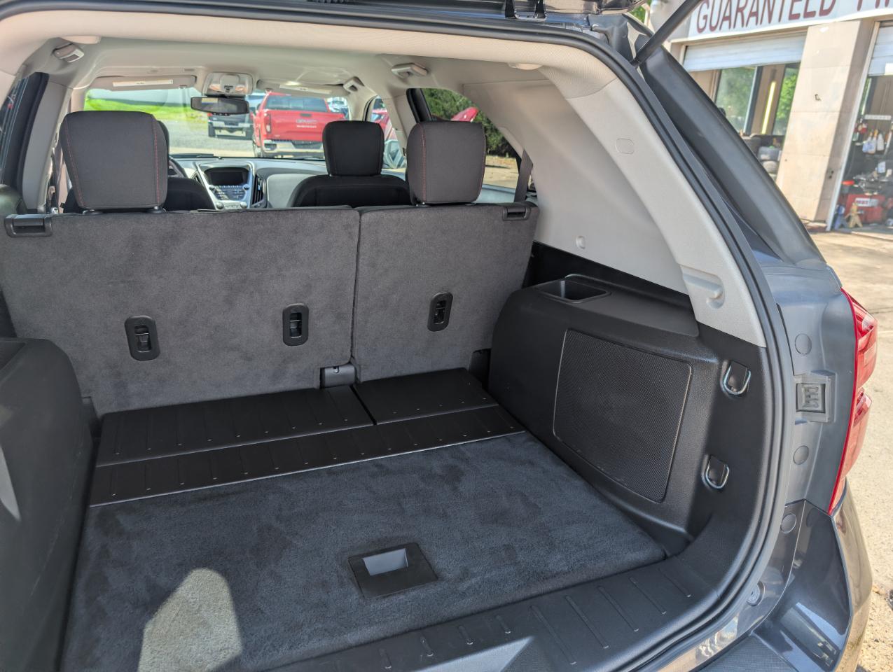 Chevrolet Equinox AWD 4dr LT 2016