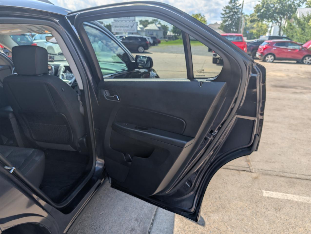 Chevrolet Equinox AWD 4dr LT 2016