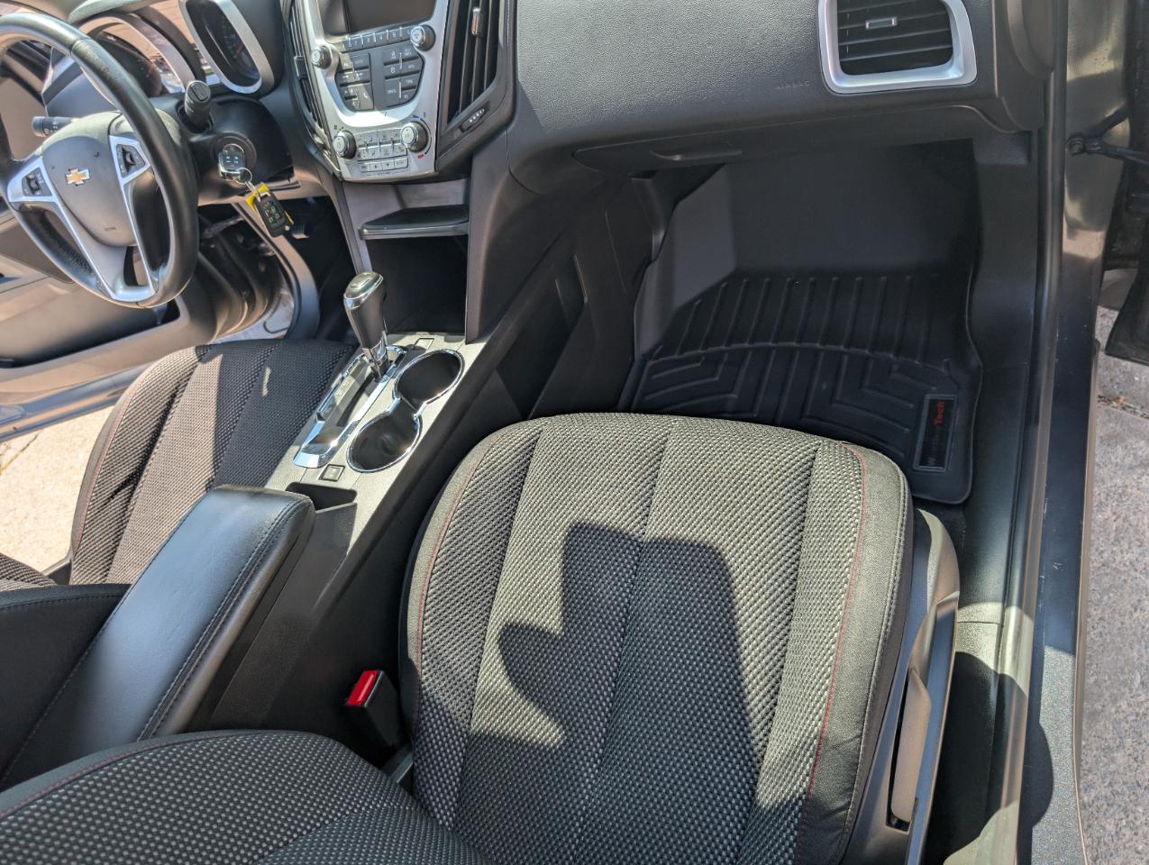 Chevrolet Equinox AWD 4dr LT 2016