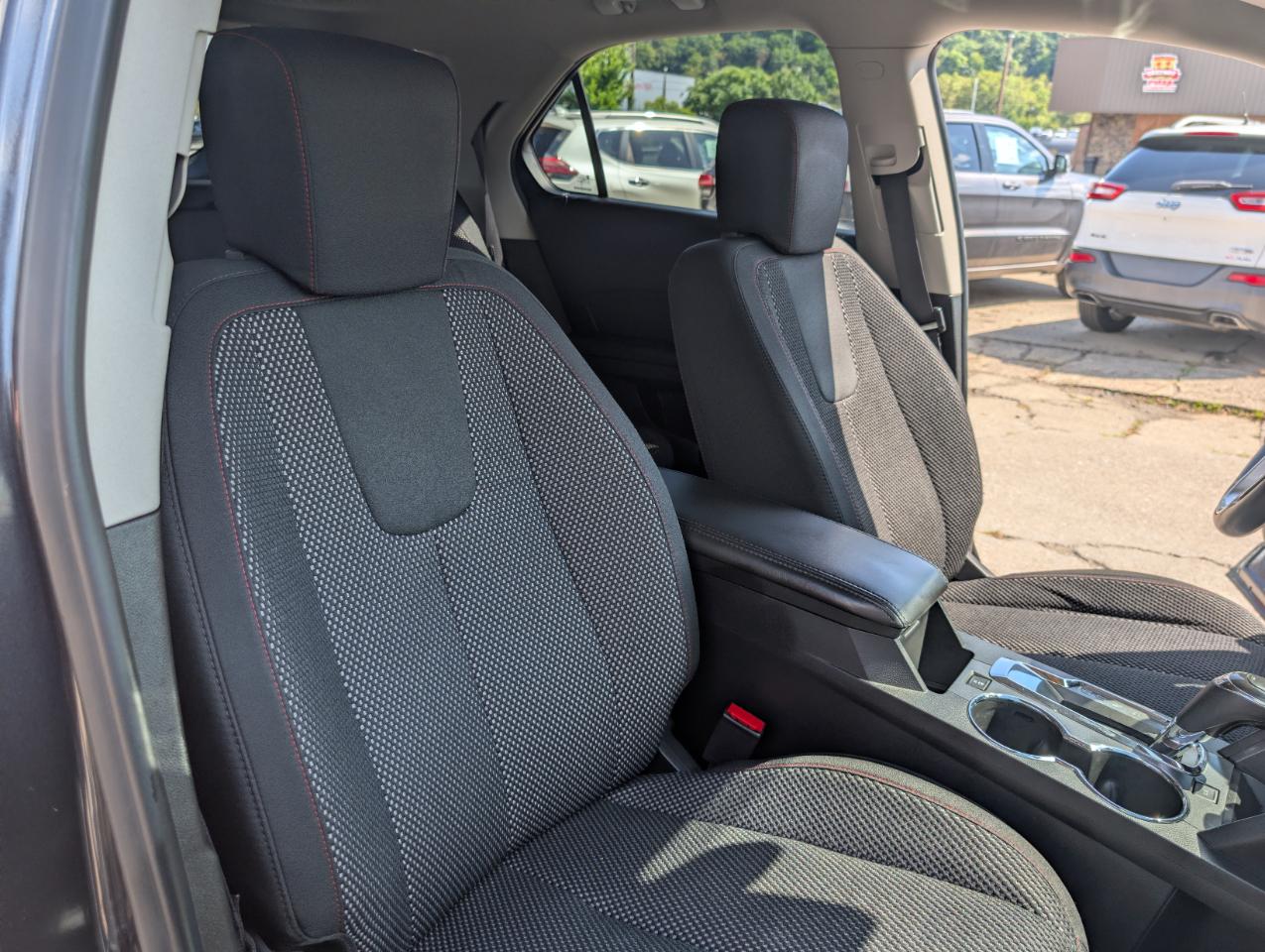Chevrolet Equinox AWD 4dr LT 2016