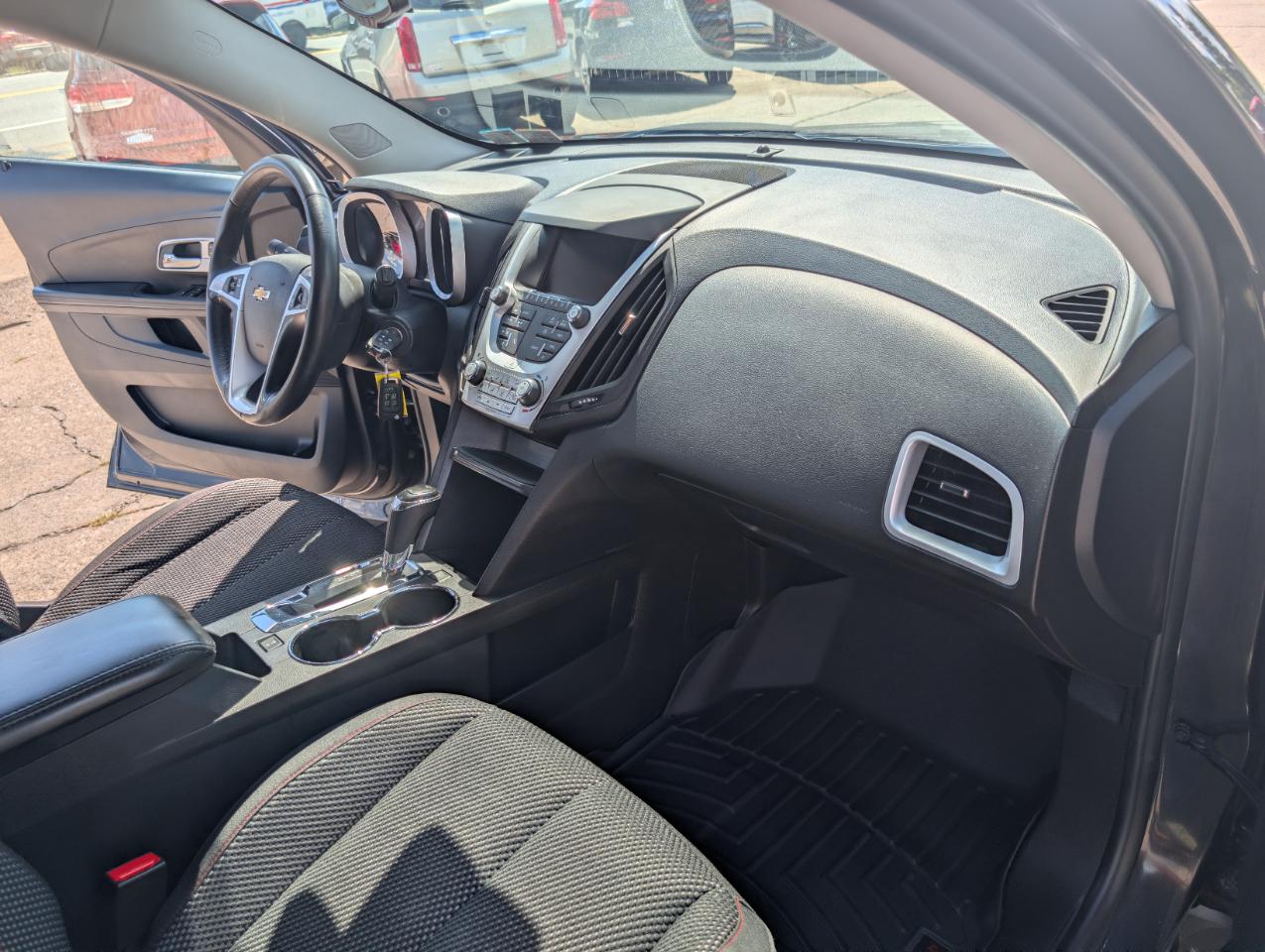 Chevrolet Equinox AWD 4dr LT 2016