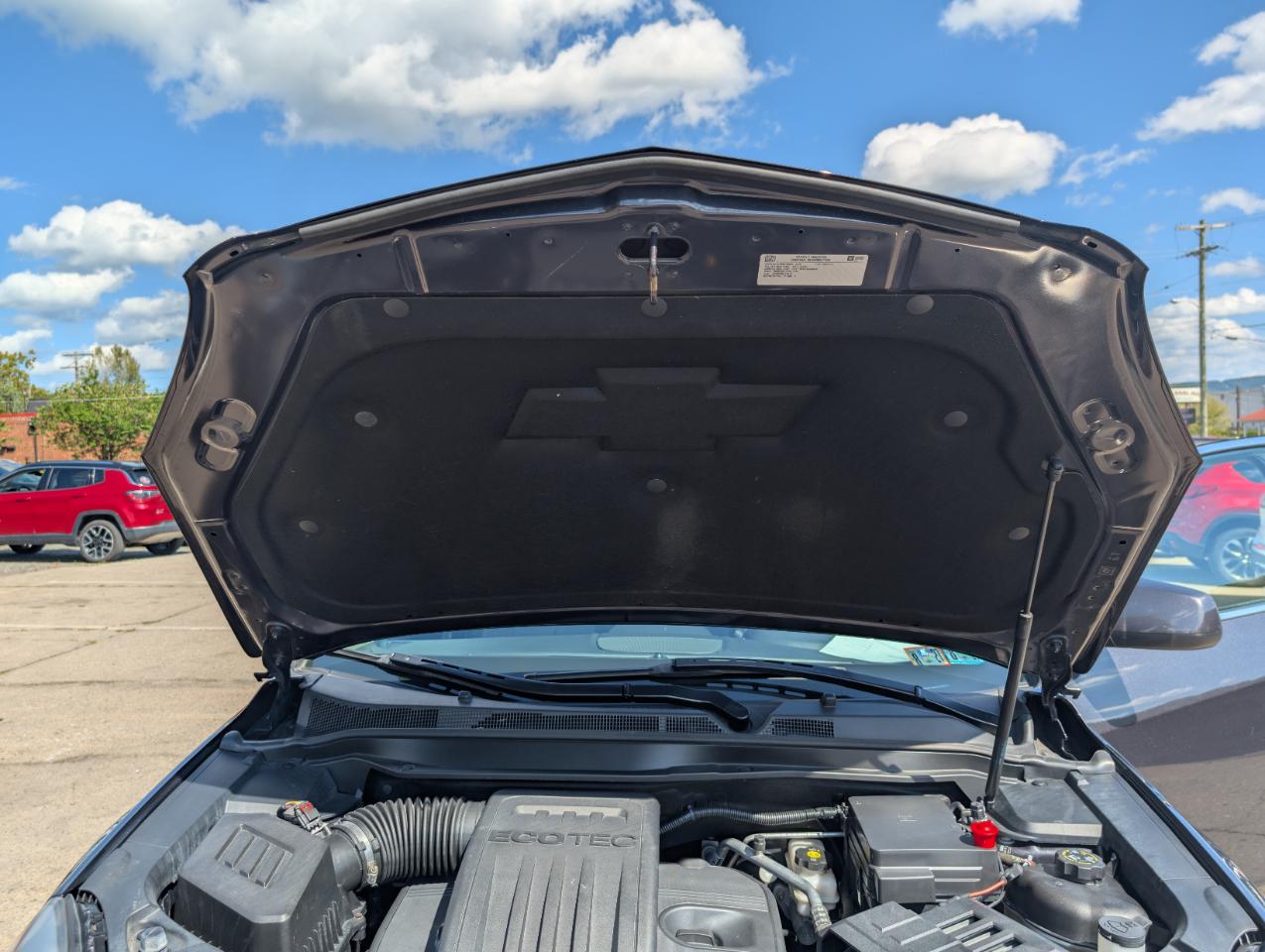 Chevrolet Equinox AWD 4dr LT 2016