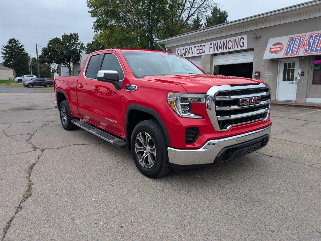 GMC Sierra 1500 4WD Double Cab 147" SLE 2019