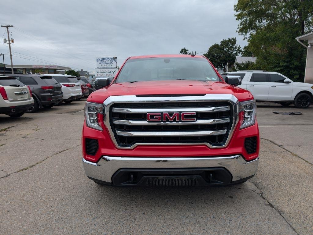 GMC Sierra 1500 4WD Double Cab 147" SLE 2019