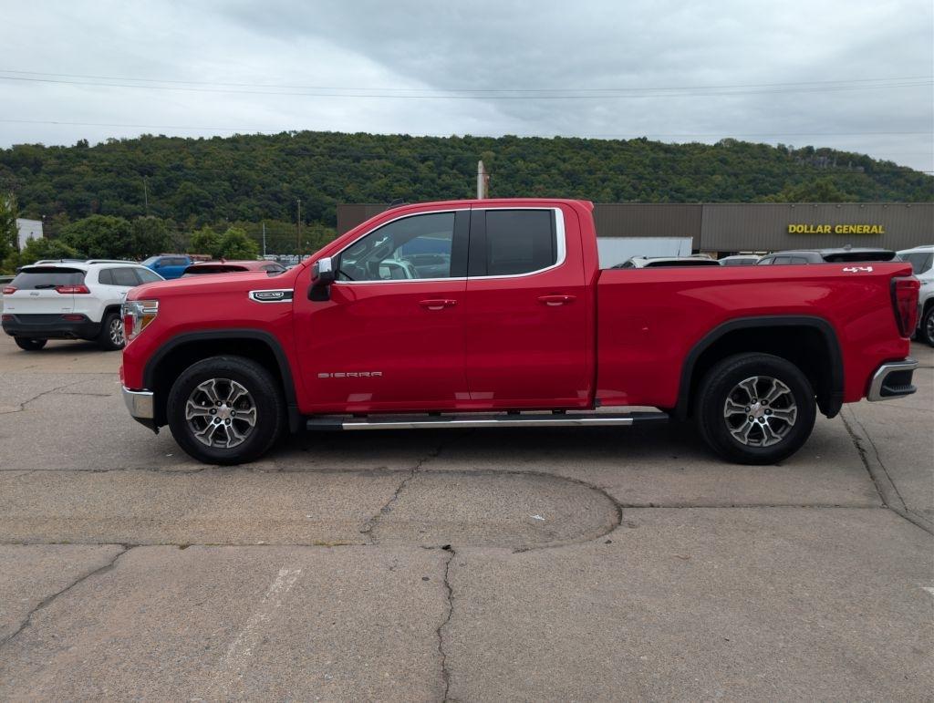 GMC Sierra 1500 4WD Double Cab 147" SLE 2019
