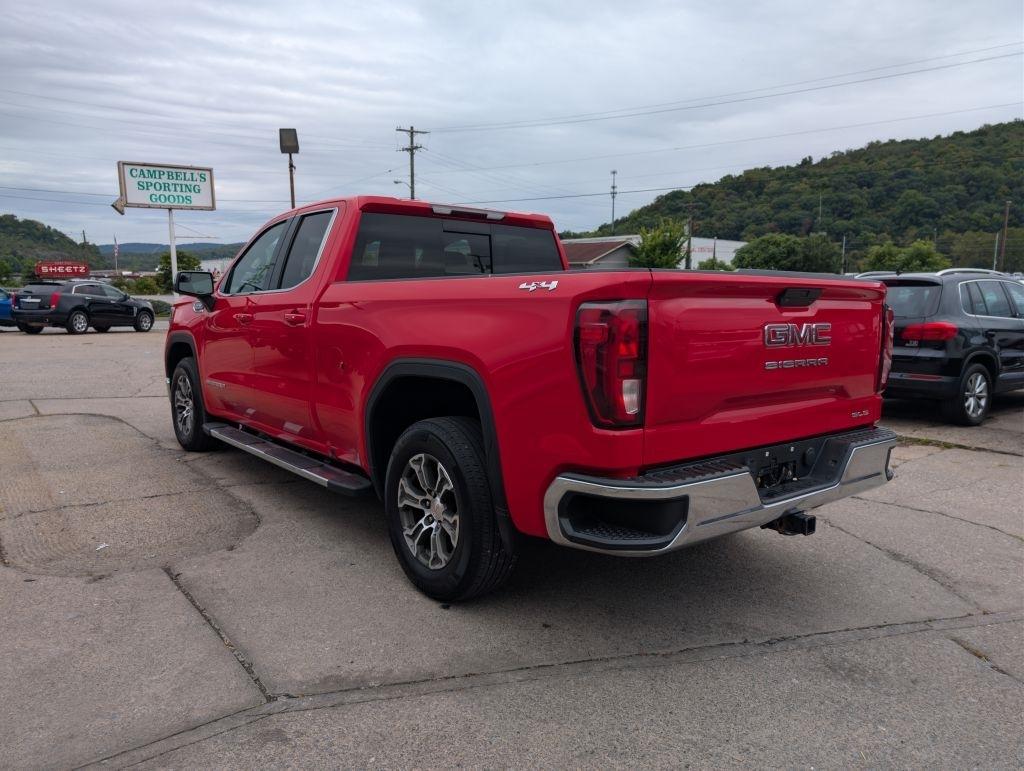 GMC Sierra 1500 4WD Double Cab 147" SLE 2019