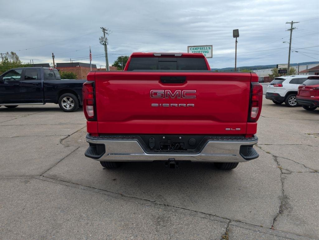 GMC Sierra 1500 4WD Double Cab 147" SLE 2019