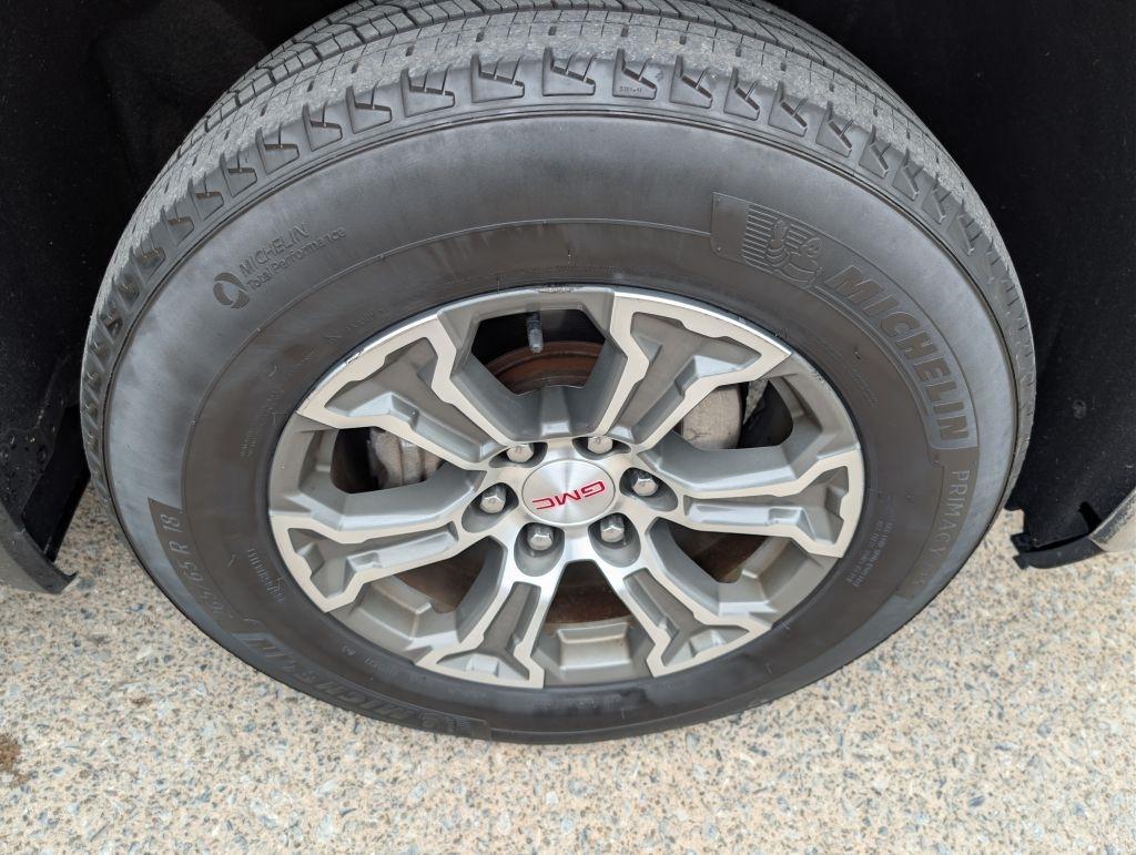 GMC Sierra 1500 4WD Double Cab 147" SLE 2019