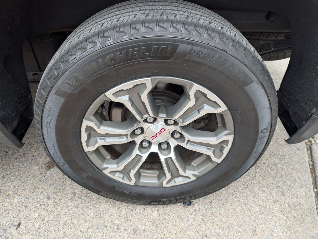 GMC Sierra 1500 4WD Double Cab 147" SLE 2019
