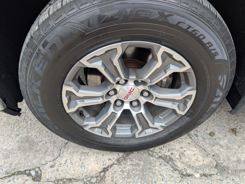 GMC Sierra 1500 4WD Double Cab 147" SLE 2019
