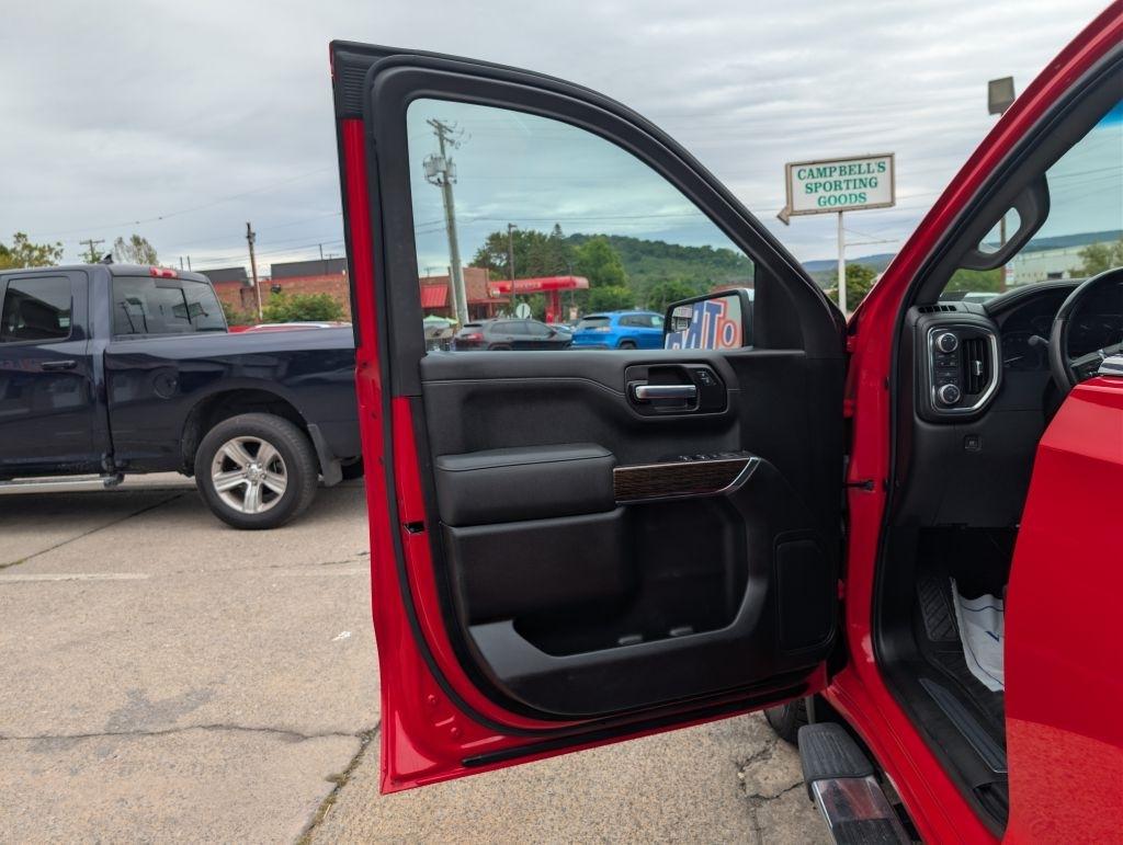 GMC Sierra 1500 4WD Double Cab 147" SLE 2019