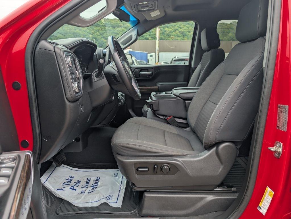 GMC Sierra 1500 4WD Double Cab 147" SLE 2019
