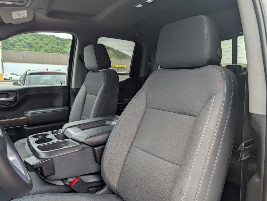 GMC Sierra 1500 4WD Double Cab 147" SLE 2019