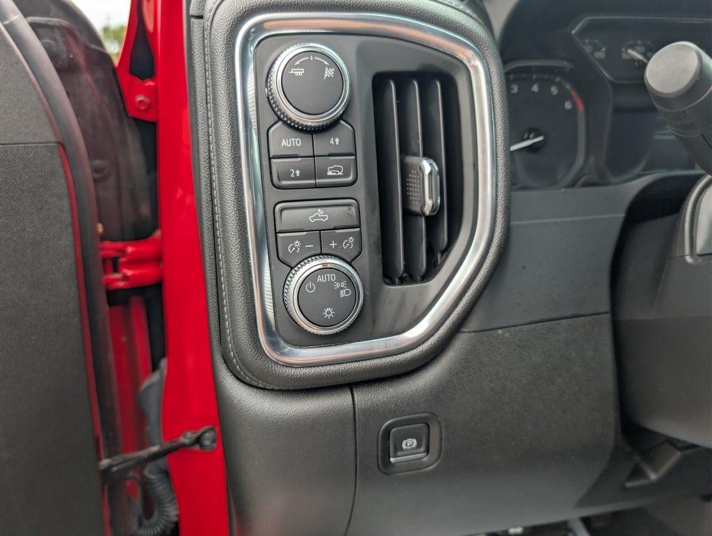 GMC Sierra 1500 4WD Double Cab 147" SLE 2019